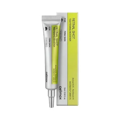 Celimax, Retinal Shot