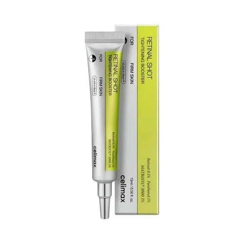 Celimax, Retinal Shot
