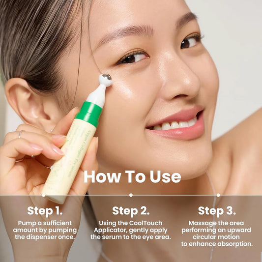 Axis-Y, Vegan Collagen Eye Serum