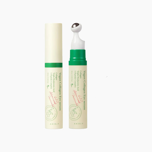 Axis-Y, Vegan Collagen Eye Serum